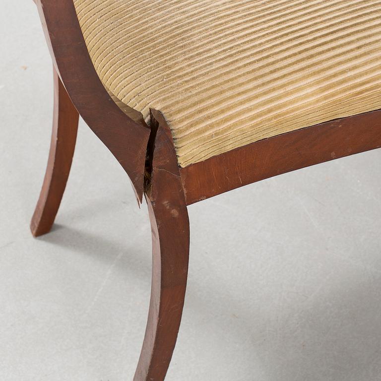 STOLAR, 5 st, Karl Johan, 1800-tal.