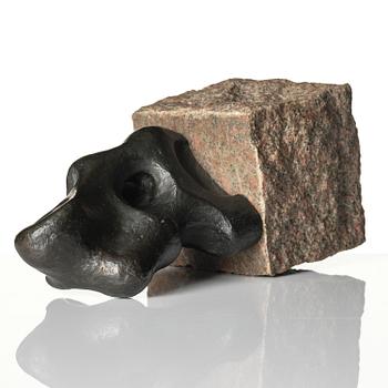 Christian Berg, ”Stenformation I”.