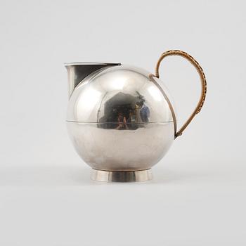 KANNA, nysilver, Sylvia Stave, CG Hallberg, 1930-tal.