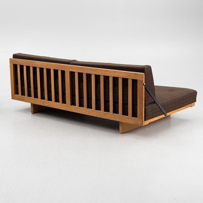 Børge Mogensen, daybed, model AG 192, Fredericia Stolefabrik, Denmark, second half of the 20th Century.