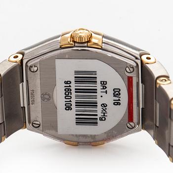 Omega, Constellation, armbandsur, 25 mm.