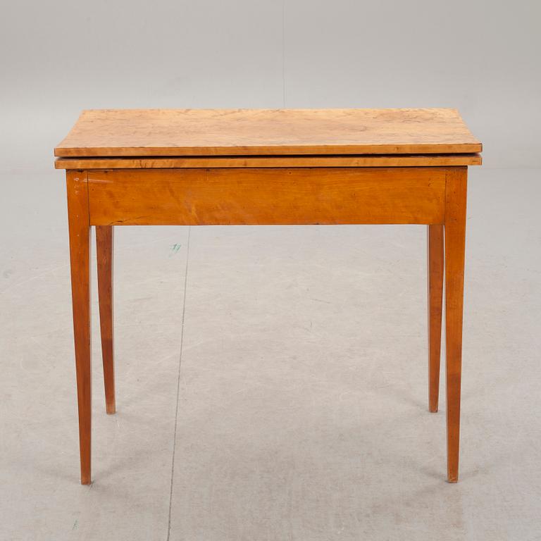 SPELBORD, omkring 1900.