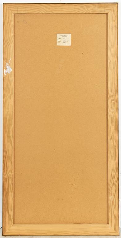 Spegel, Glasmäster, Markaryd, 1900-talets andra hälft.