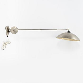 Lampa, industri, funkis, 1930-tal.