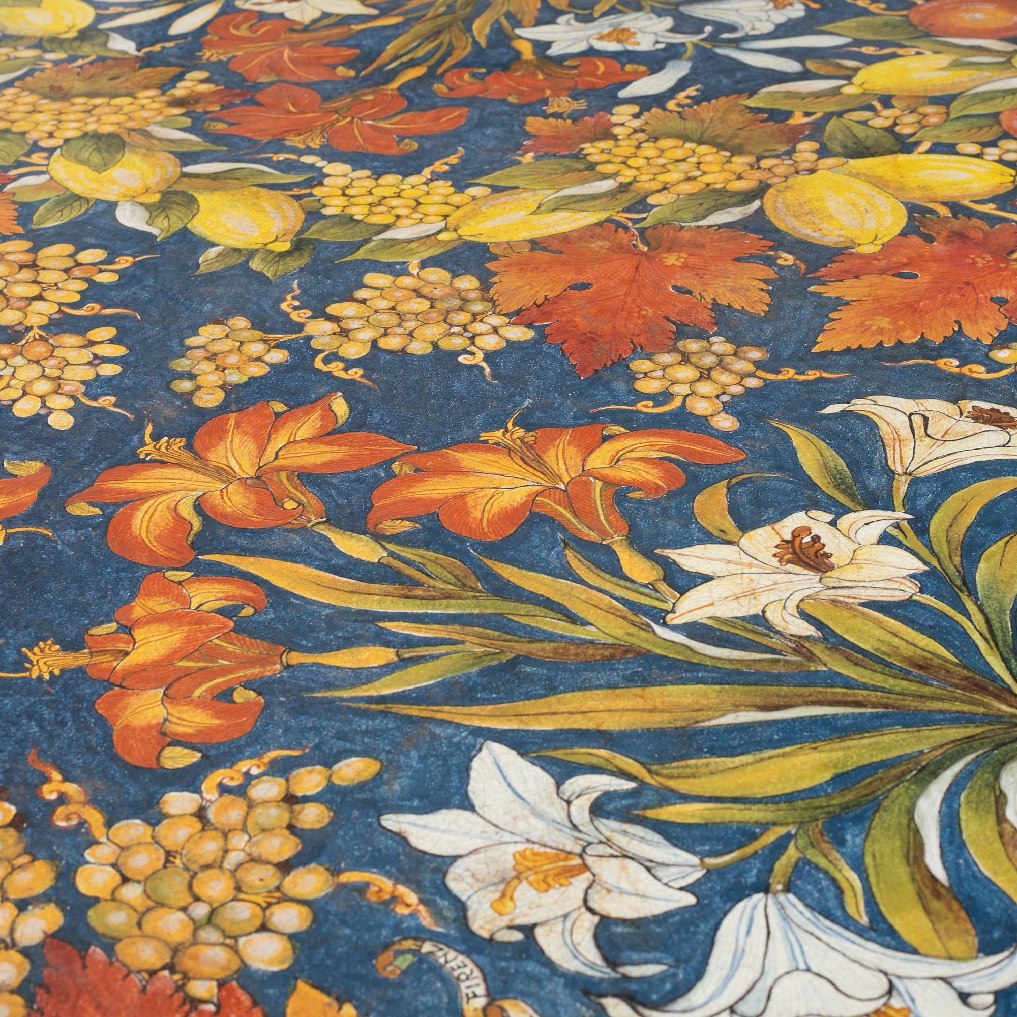 Garden table, Leomani Damilo, Leona.