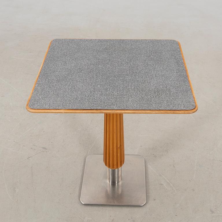 Café table 1940s/50s.