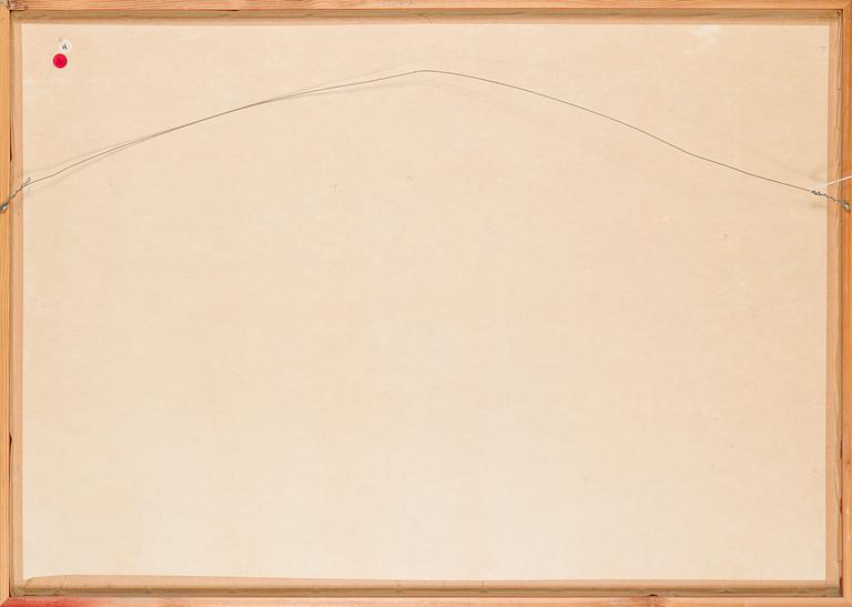 Antoni Tàpies, Torchon Noué (1975).