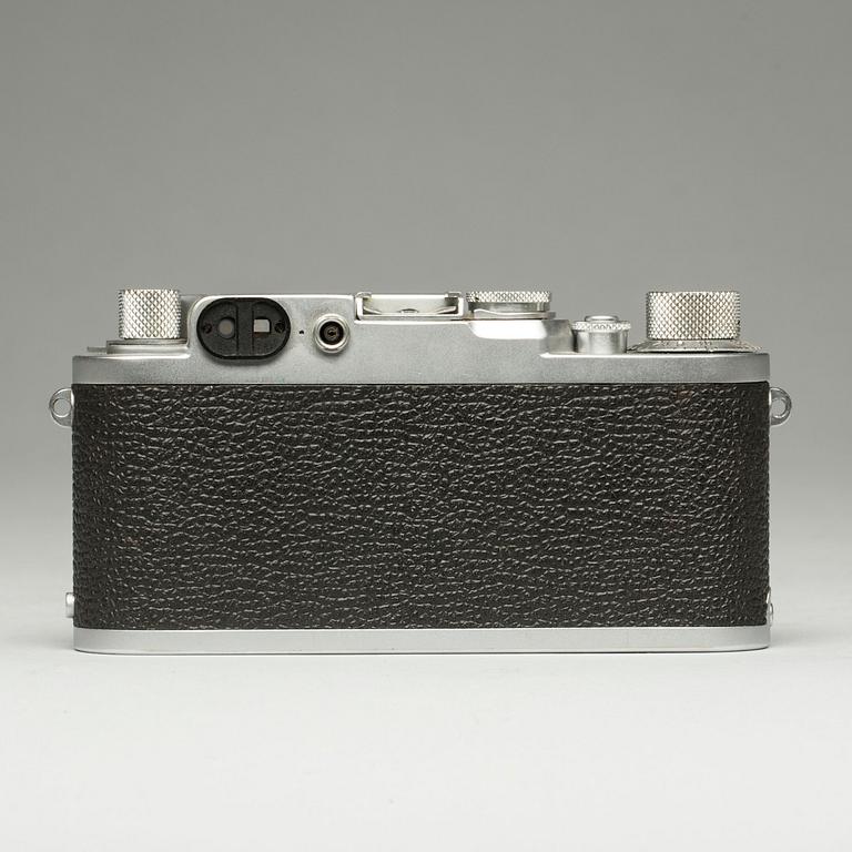 KAMERA, Leica IIf, Nr. 787931. Weitzlar, Tyskland, 1955.