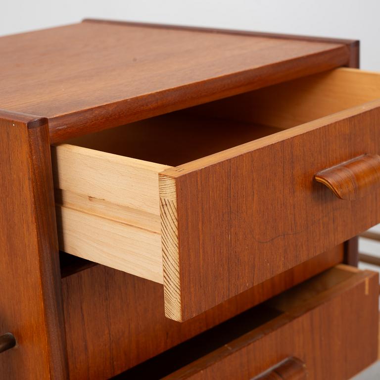 Arne Wahl Iversen, hallmöbel "Spectum", IKEA, 1950/60-tal.