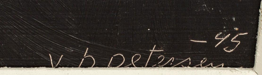 VILHELM BJERKE-PETERSEN,