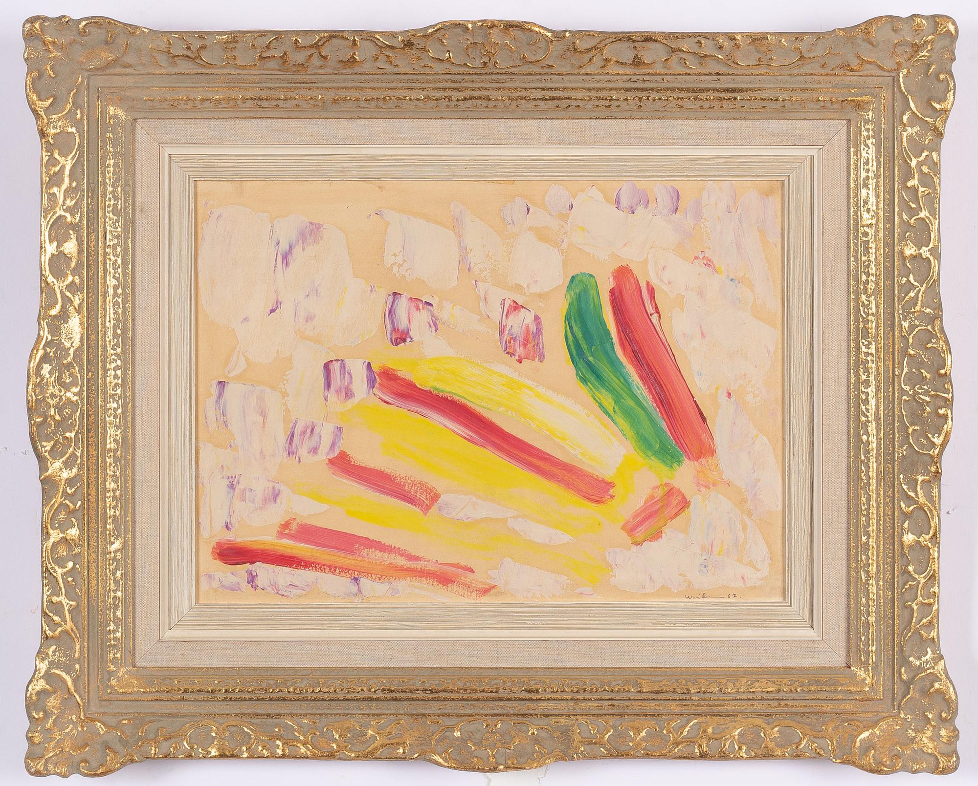 Jakob Weidemann, Untitled.