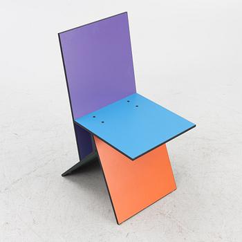 Verner Panton, chair, "Vilbert", IKEA, 1993-94.