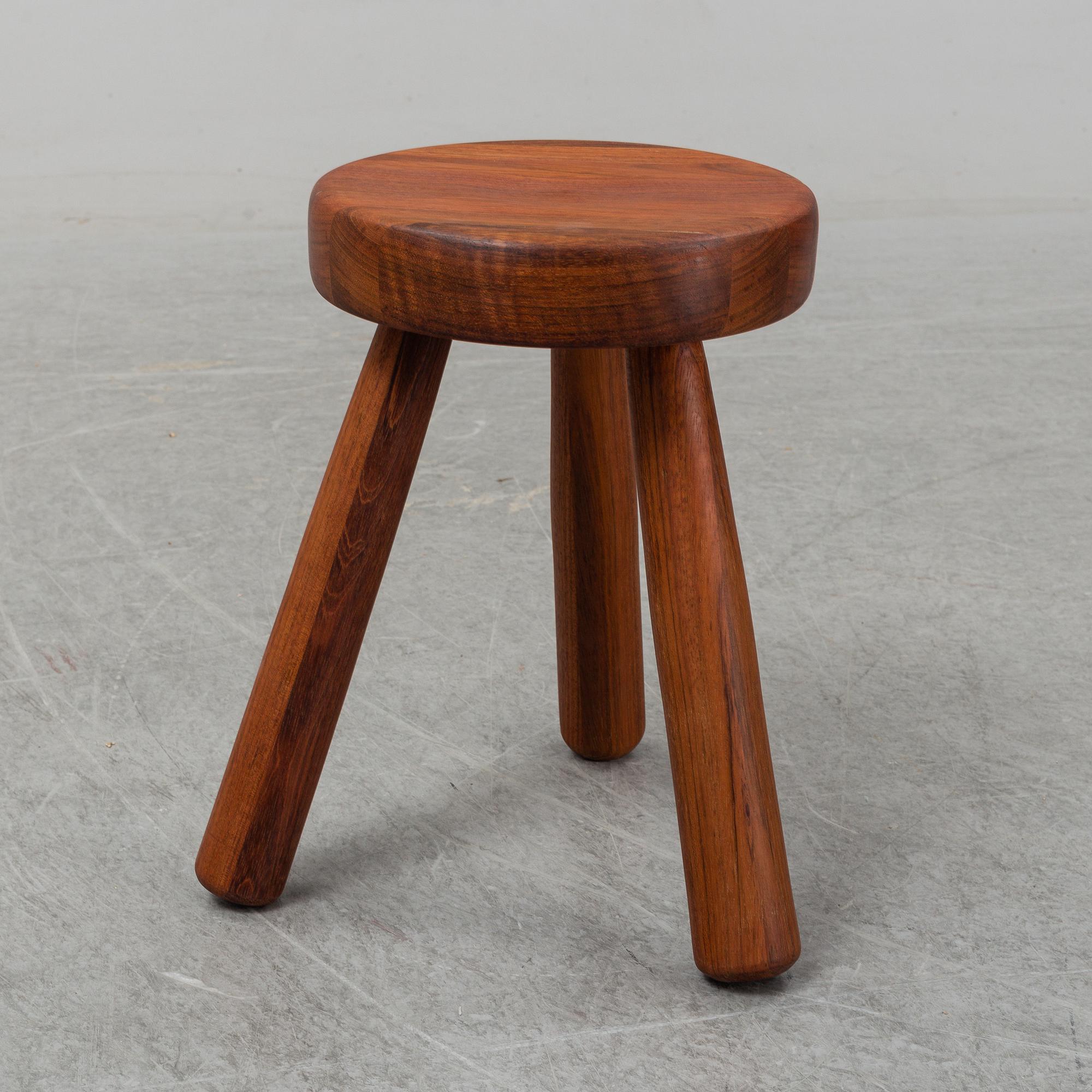 INGVAR HILDINGSSON, pall, signerad IH.