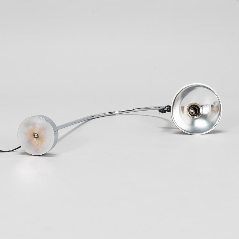 Harri Korhonen, pöytävalaisin, malli XP-LA Inno Tuote, 1980-luku.