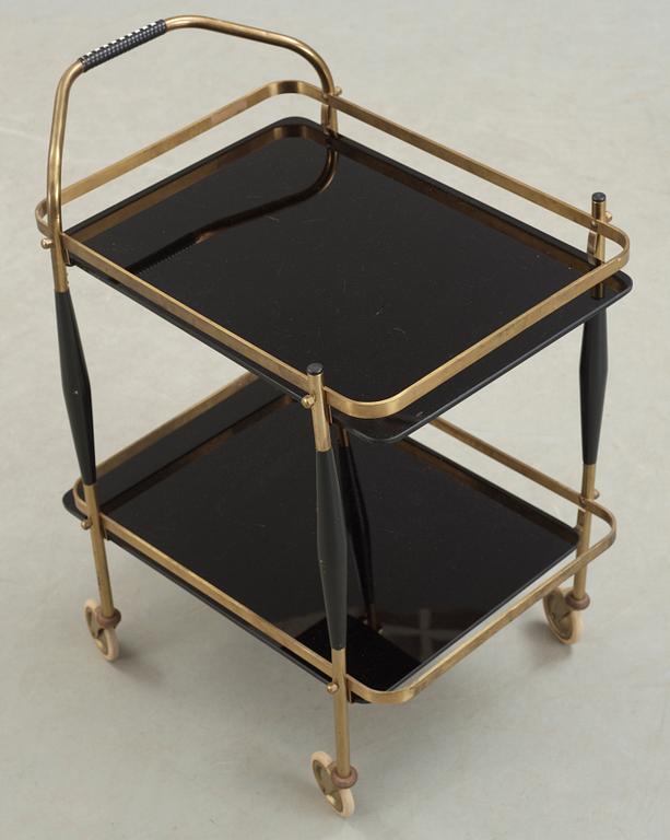 SERVERINGSVAGN, 1960-tal.