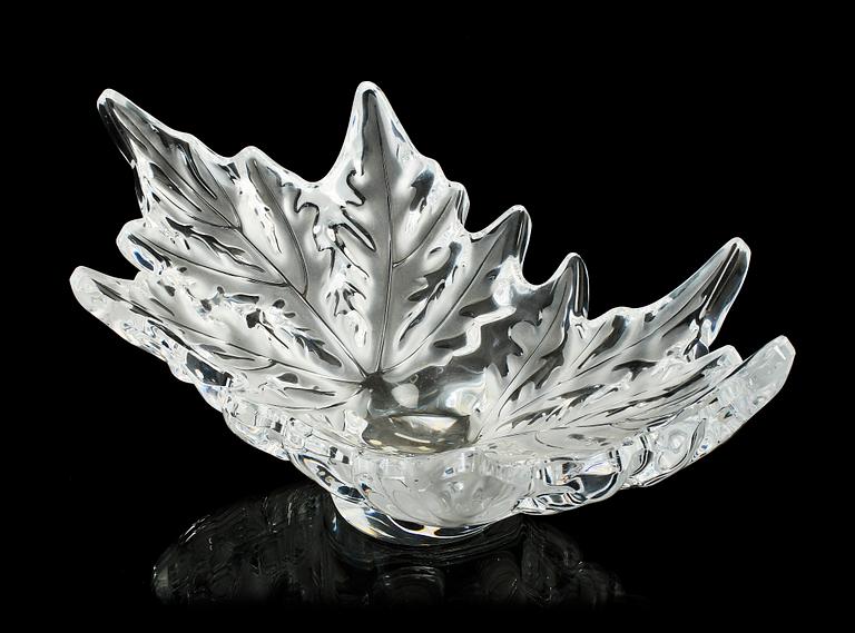 SKÅL, glas, "Champs Elysées", Lalique.