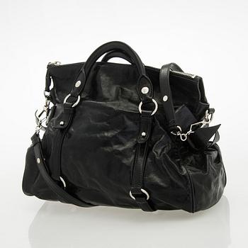Miu Miu, A 'Bow Satchel' bag.