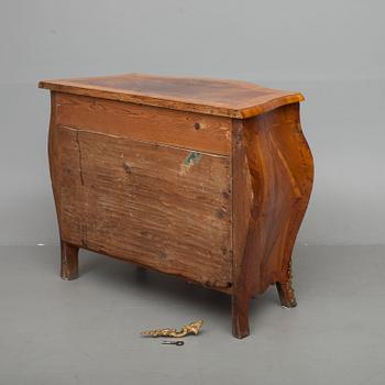 BYRÅ, rokoko 1700-tal.