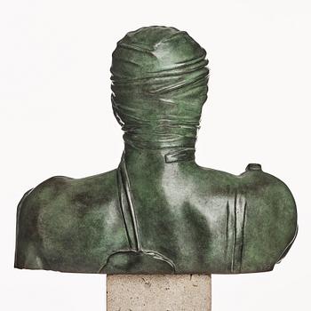 Igor Mitoraj, "Argos".
