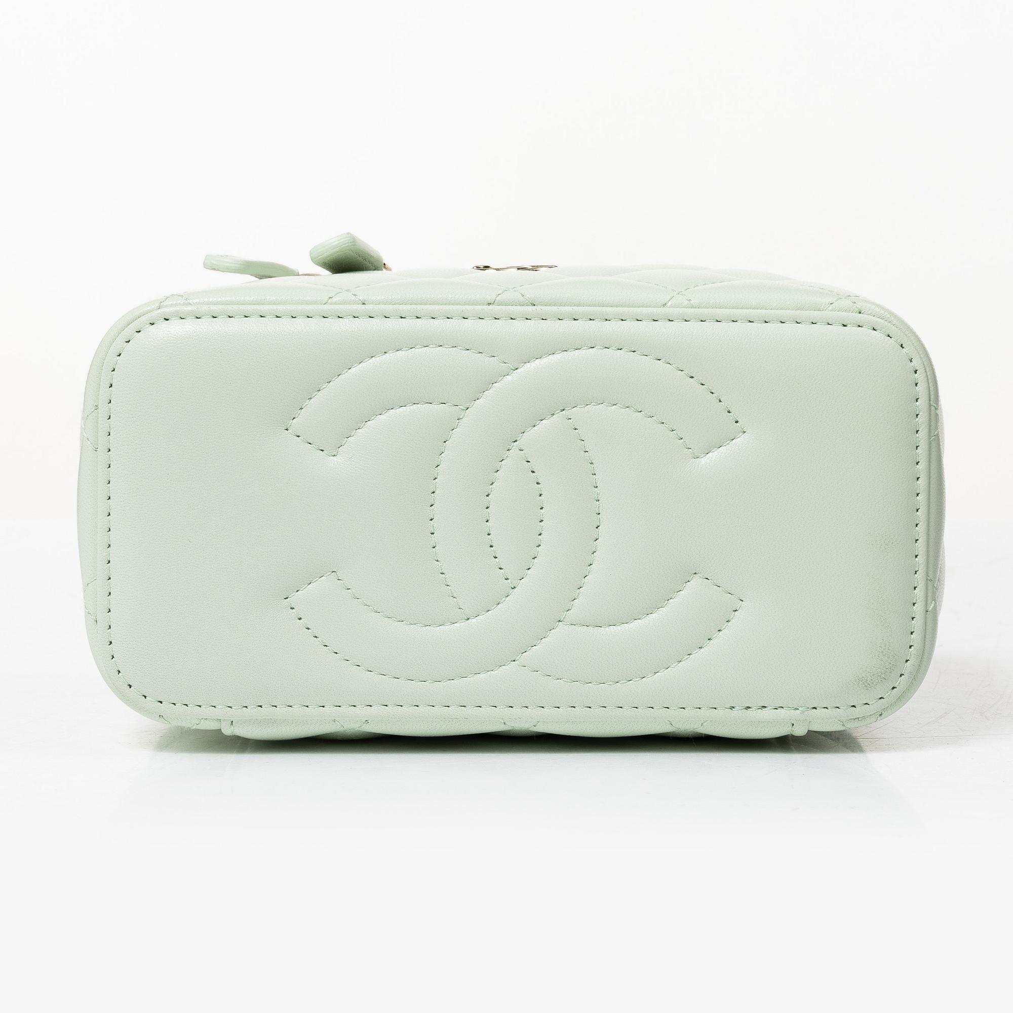 Chanel, Bag, "Vanity A Chaine", 2025.