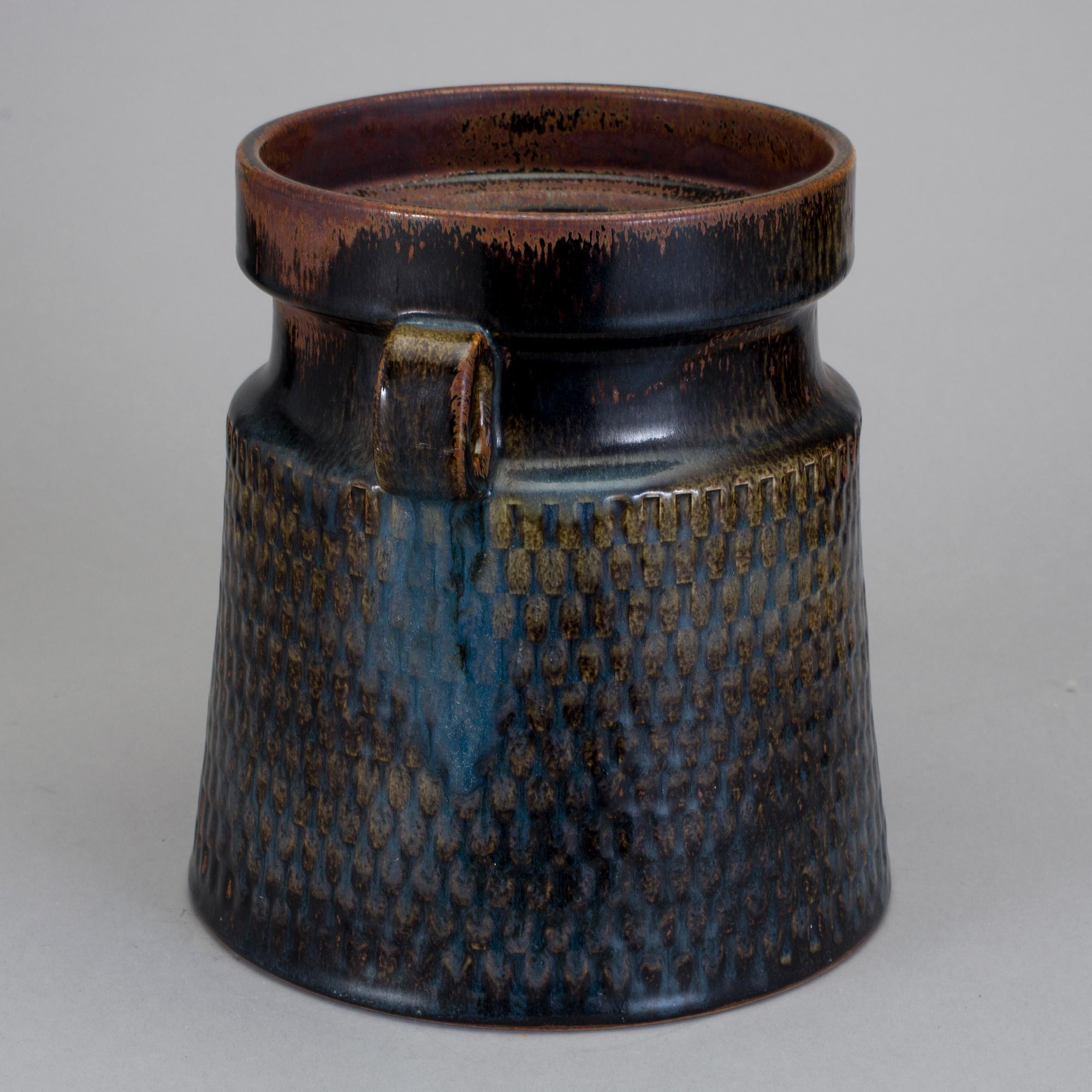 VAS, Stig Lindberg, Gustavsberg studio 1964.