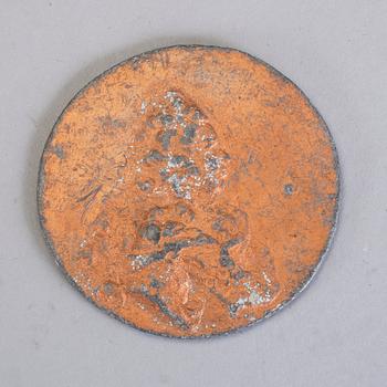 PARTI MEDALJER, MYNT, POLETTER, VIKTER, mest Sverige, 1800-1900-tal.