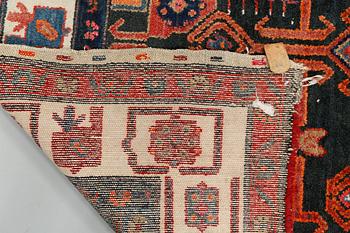MATTA, möjligen Shahsavand, 1900-talets slut, 270 x 147 cm.