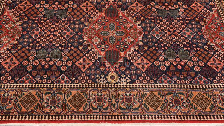 Matta, Djoshaghan, ca 312 x 217 cm.