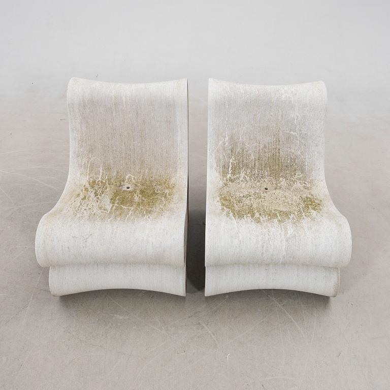 Jurij  Rahimkulov, "Lounge chair wood", 1 par, Reform Design Lab.