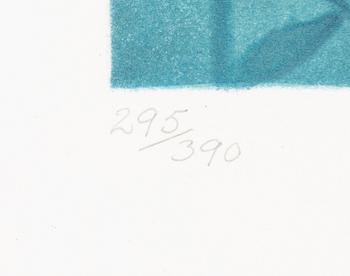 Sven Jonson, "Harry Martinsons Aniaira" i tolkning av Sven Jonson.