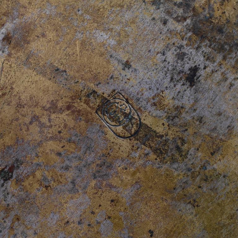 VAS, nysilver, metallvarufabrik F. W Quist, Tyskland, tidigt 1900-tal.