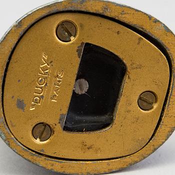 A BOTTLE OPENER "DUCKY", PARIS.