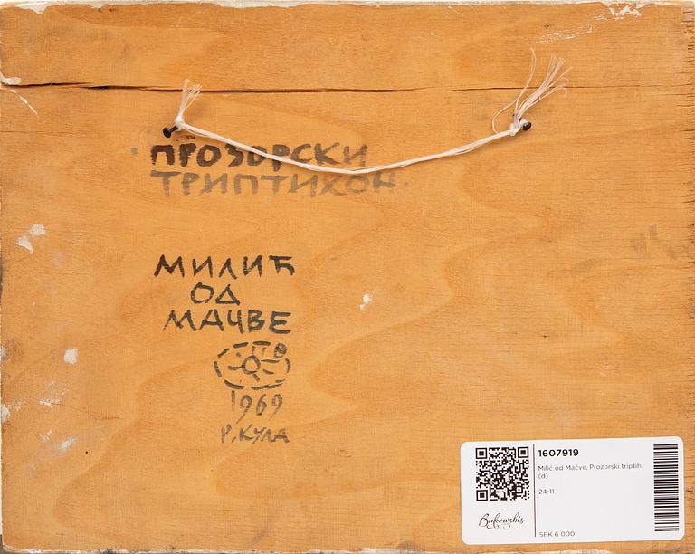 Milić od Mačve,.