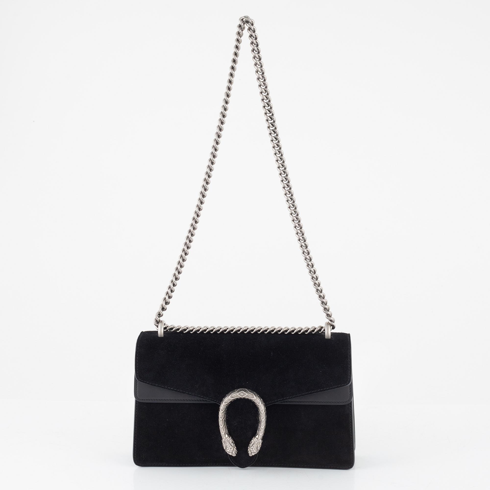 Gucci, bag, "Dionysus".