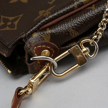 LOUIS VUITTON, "Eva", handbag.