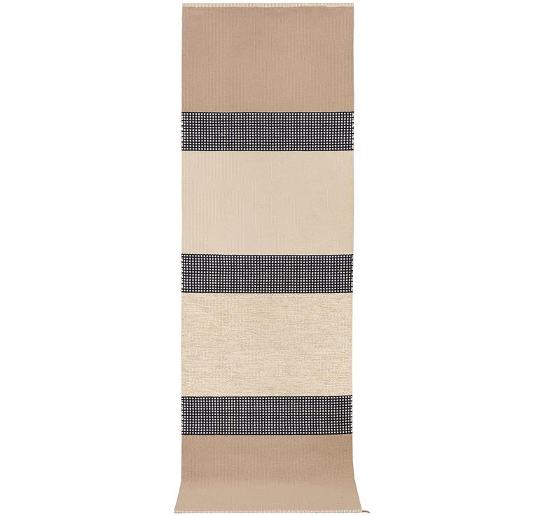 Gunilla Lagerhem Ullberg, a 'Häggå' runner, Kasthall, c. 310 x 88 cm.
