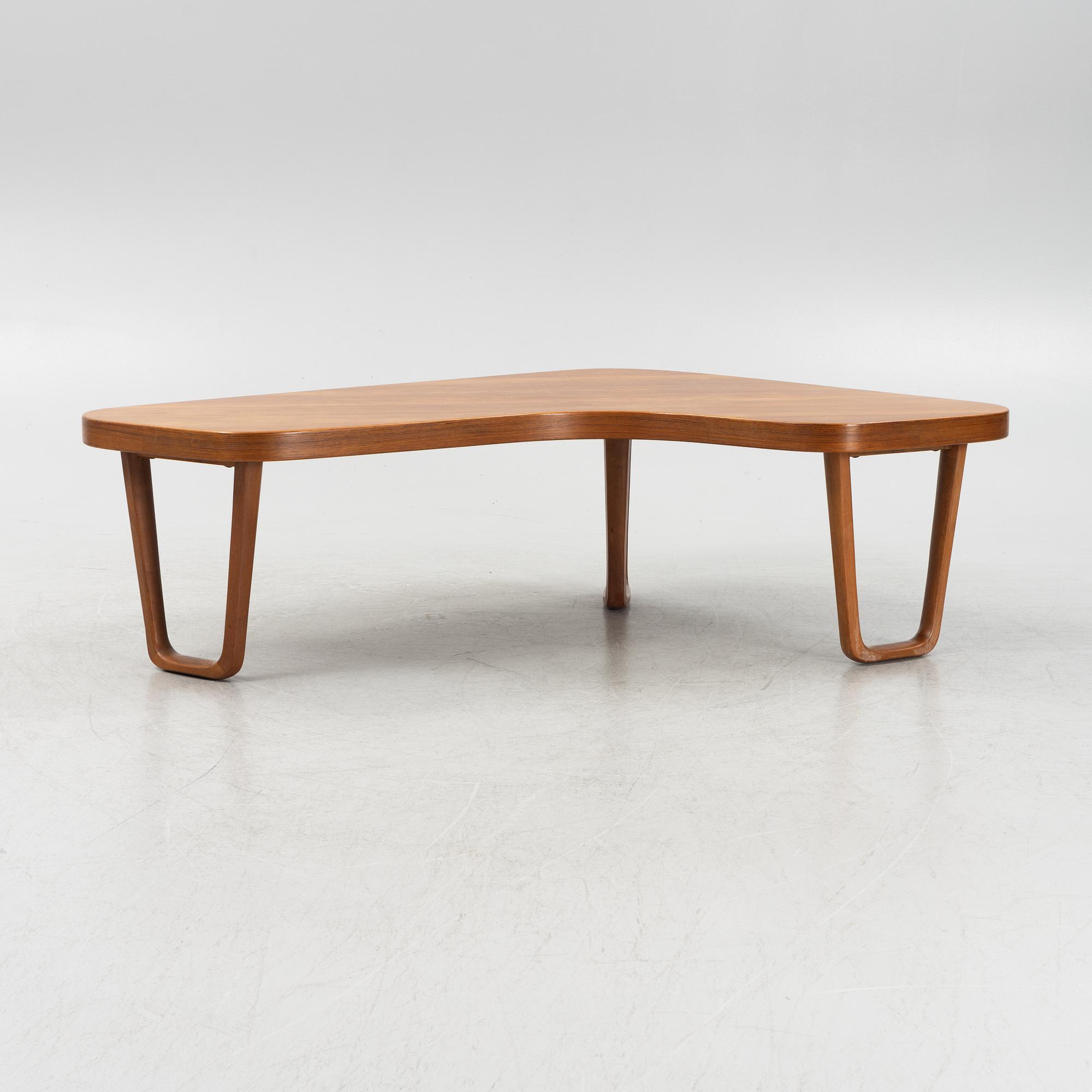 Soffbord, Alberts, Tibro, 1960-tal.