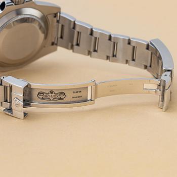 Rolex, Submariner, ”Hulk”, "First Year Edt", "Mark 1 Dial", ca 2010.