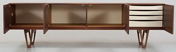 IB KOFOD LARSEN, sideboard, Säffle Möbelfabrik, 1960-tal.