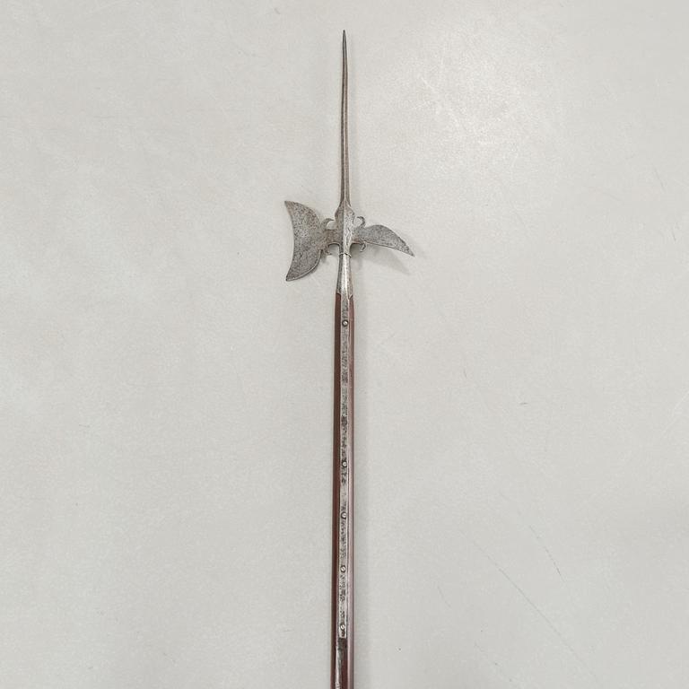 HILLEBARD, troligen 1600-tal.