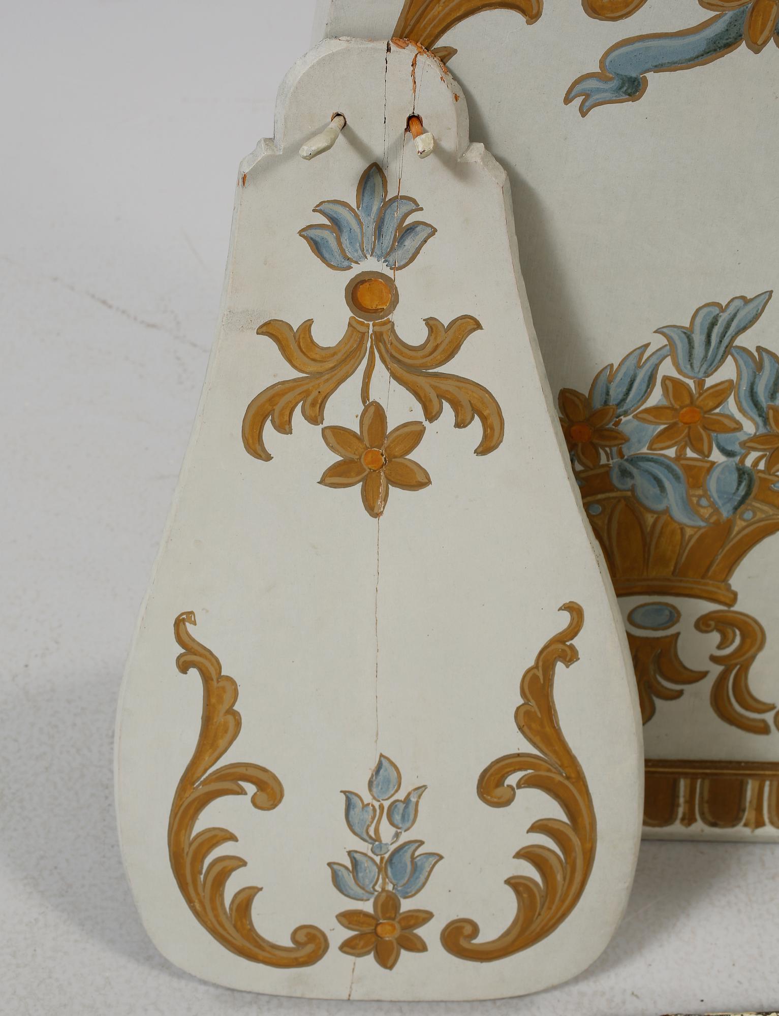 GOLVUR, 1800-tal.