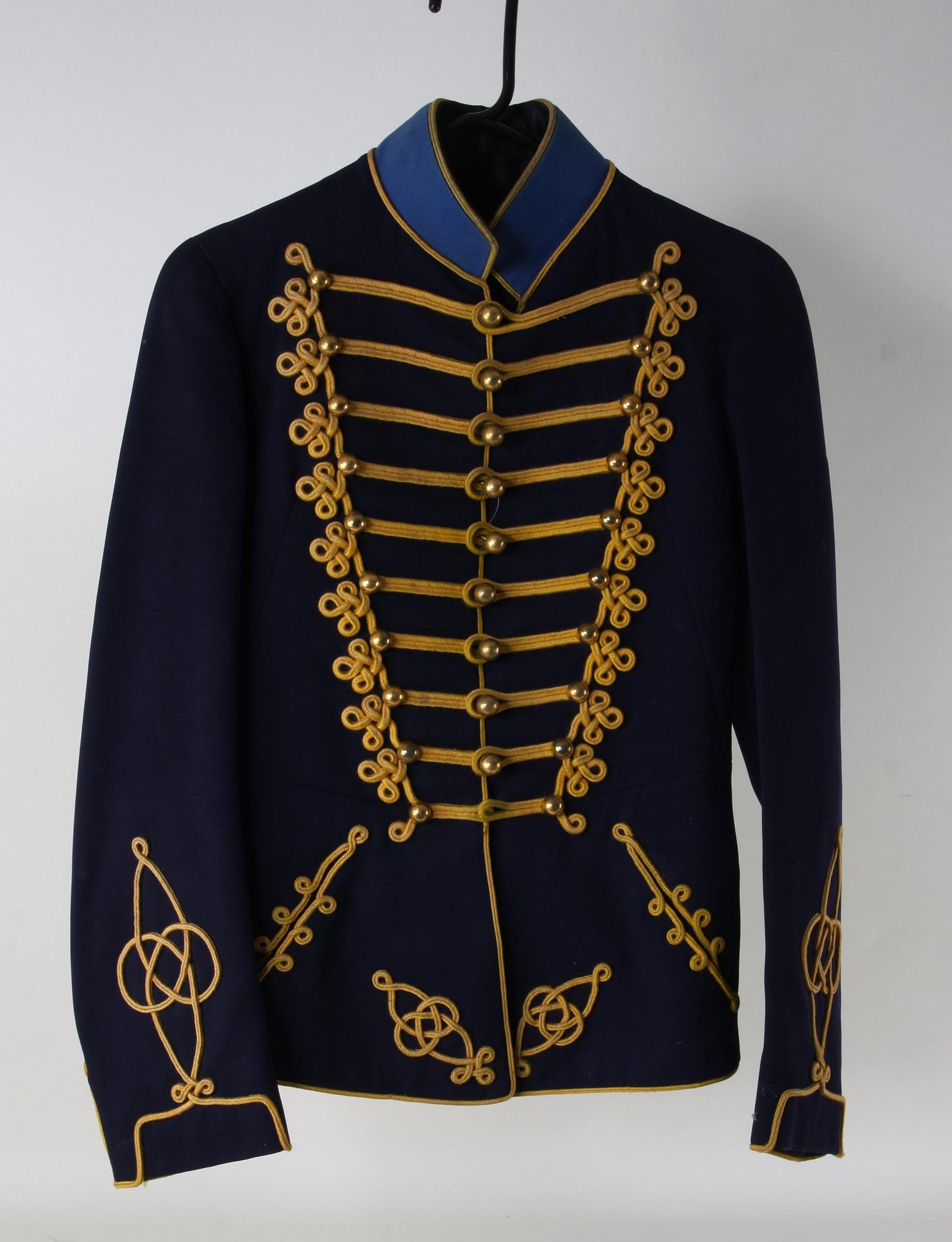 HUSARUNIFORMSJACKA.