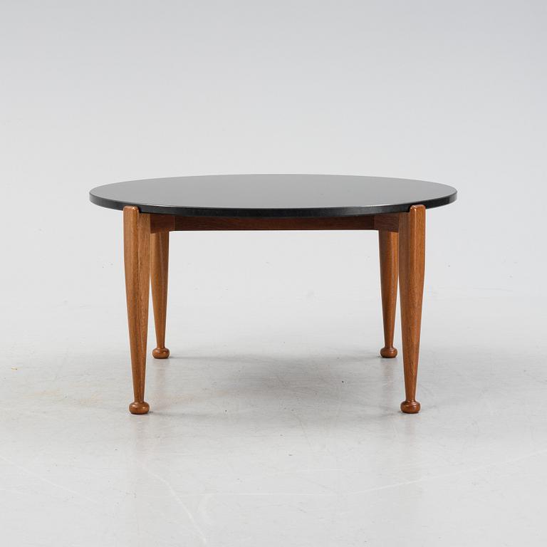 Josef Frank, a model '965' coffee table, Firma Svenskt Tenn, after 1985.