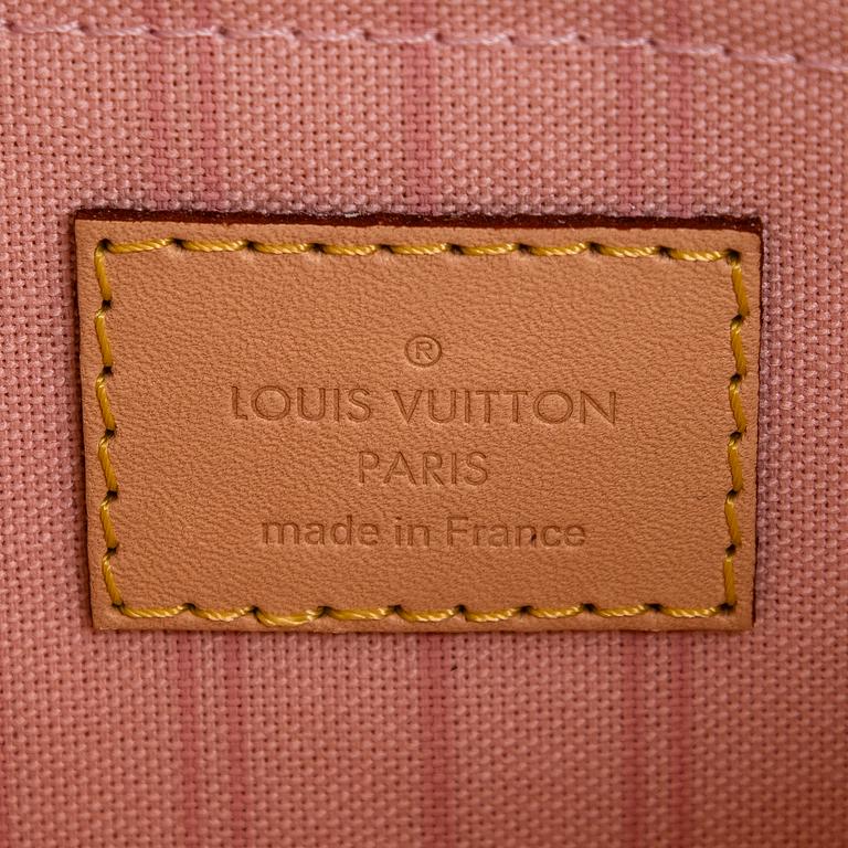 Louis Vuitton, clutch/pochette.