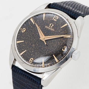 OMEGA, armbandsur, 34 mm.
