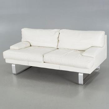 A sofa, designed by Niels Bendtsen for Ire, late 20th cenutry.