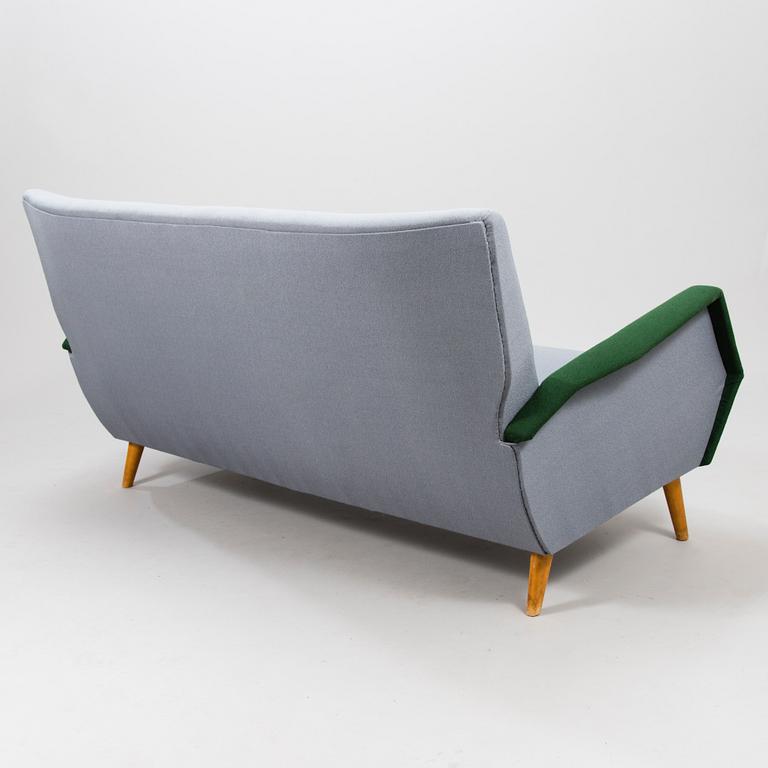 GIO PONTI, soffa, tillverkad av Asko 1957-1959.