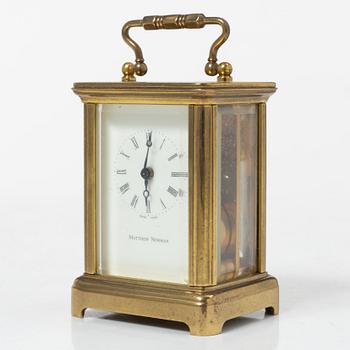 Reseur, Matthew Norman, Schweiz, 1900-talets andra hälft.