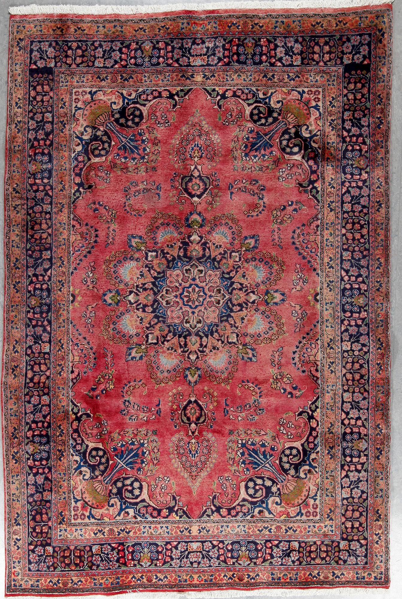 MATTA, Hamadan ca 310x210 cm.