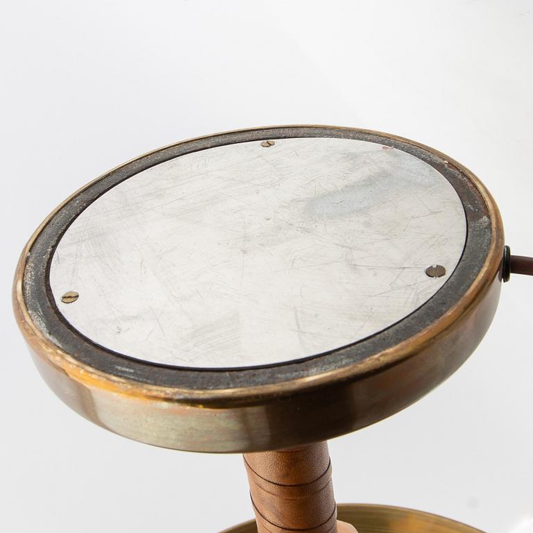 Bertil Brisborg table lamp, model "30595", Nordiska Kompaniet, 1940s.